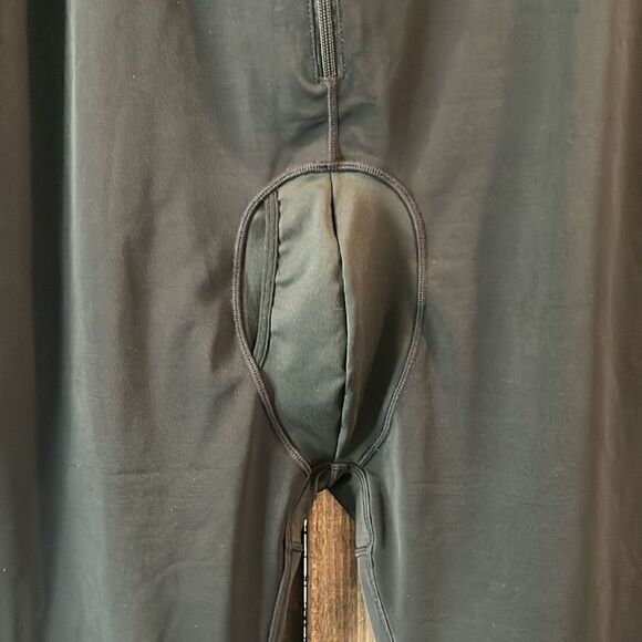 Men's Shapewear Bodysuit Full Body Shaper Compression Slimming Suit Breathable - Picture 8 of 16